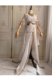 Faeries Daffodil Aset Attached Egyptian Style JSK(Reservation/Full Payment Without Shipping)